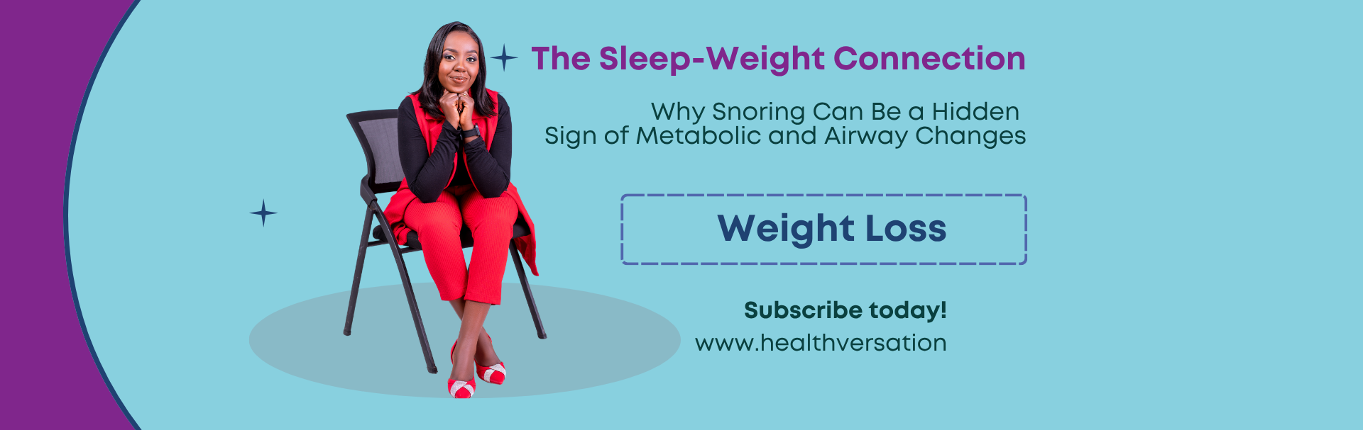 Your Snoring Might Be Linked To Weight Gain