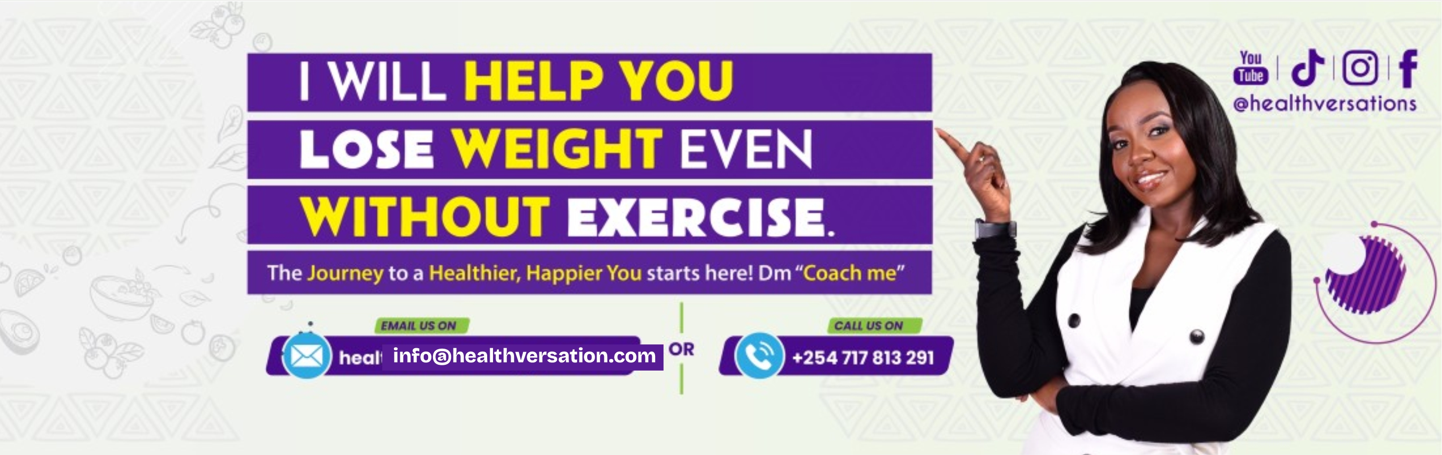 Why Watching Your Diet Matters More Than You Think