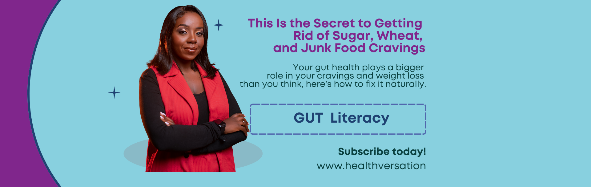 This Is the Secret to Getting Rid of Sugar, Wheat, and Junk Food Cravings (Without Forcing It)