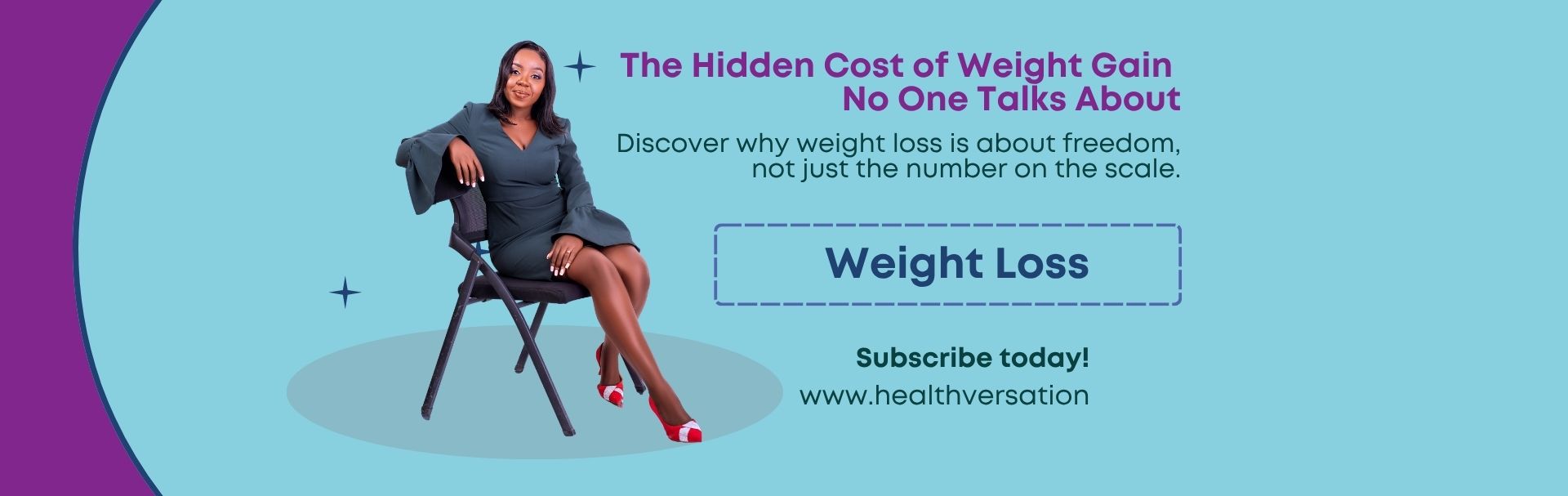 The Hidden Cost Of Weight Gain No One Talks About
