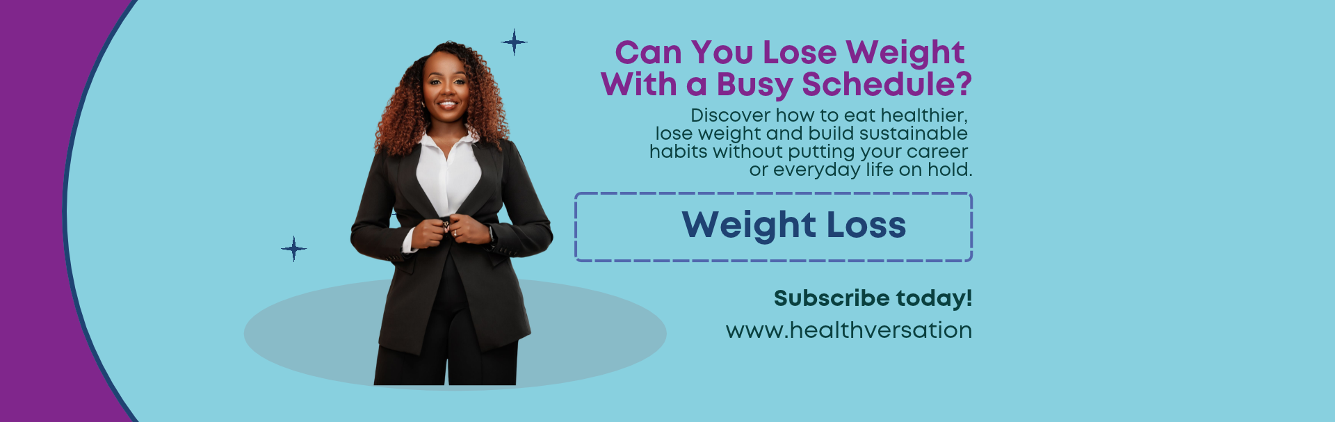 Can you Lose Weight With a Busy Schedule
