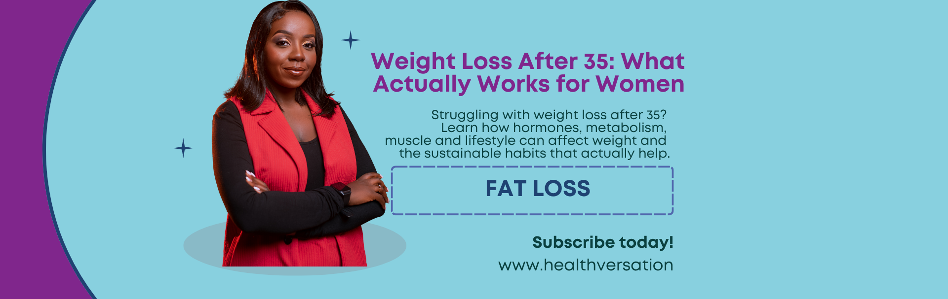 Weight Loss After 35: What Actually Works for Women