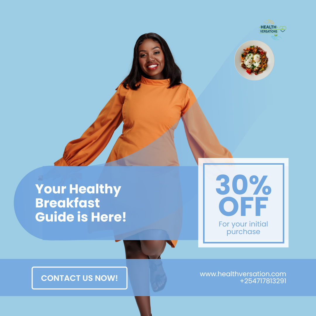 Healthy Breakfast Optons