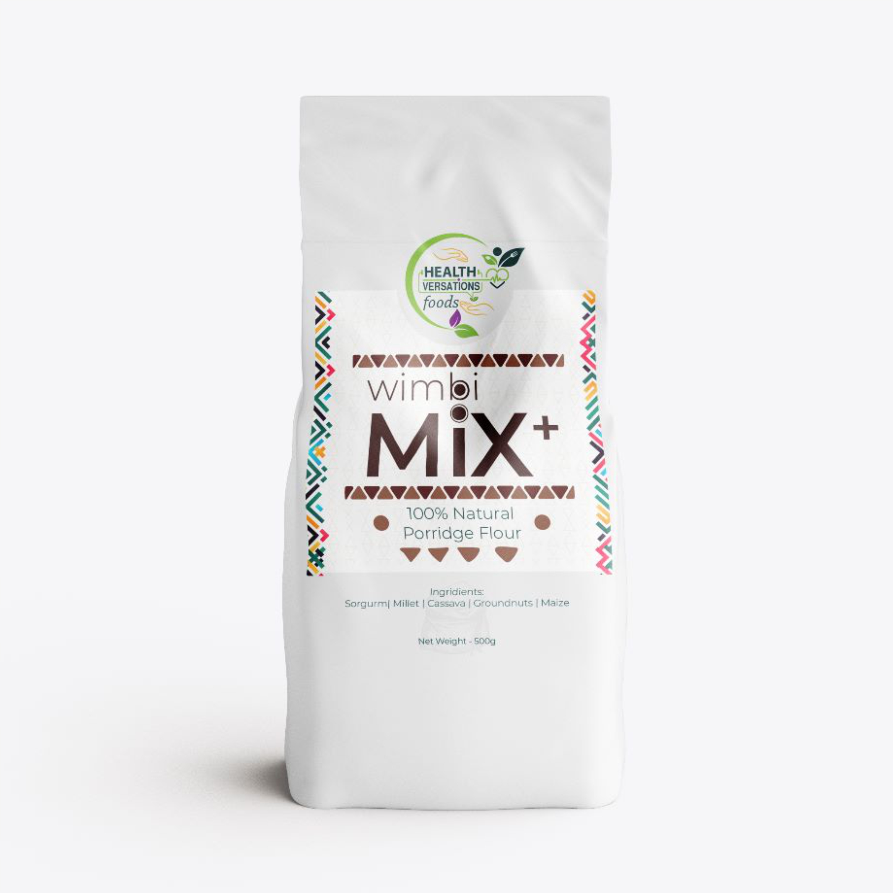 Wimbi Mix 1KG - Image 1