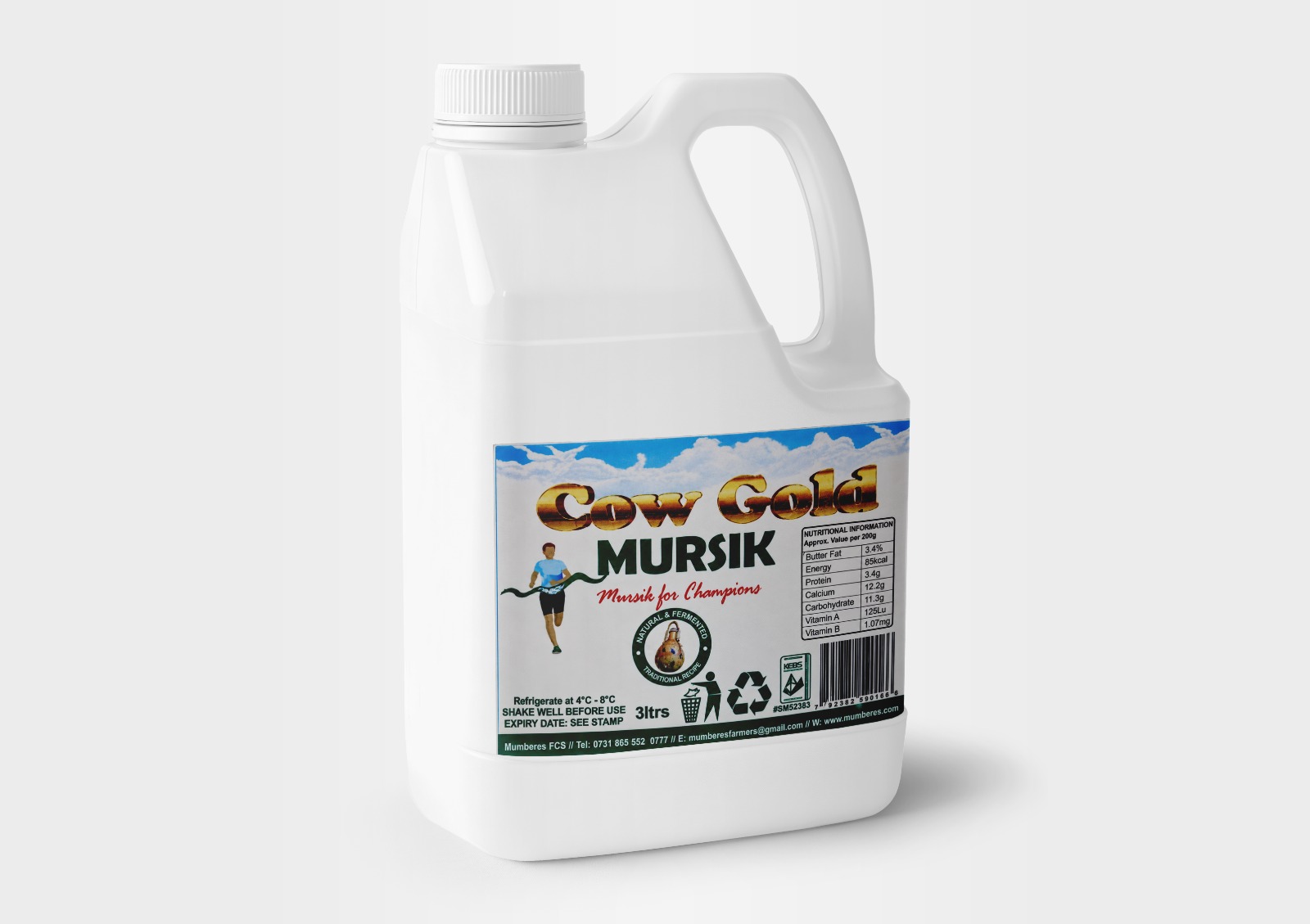 3L Mursik
