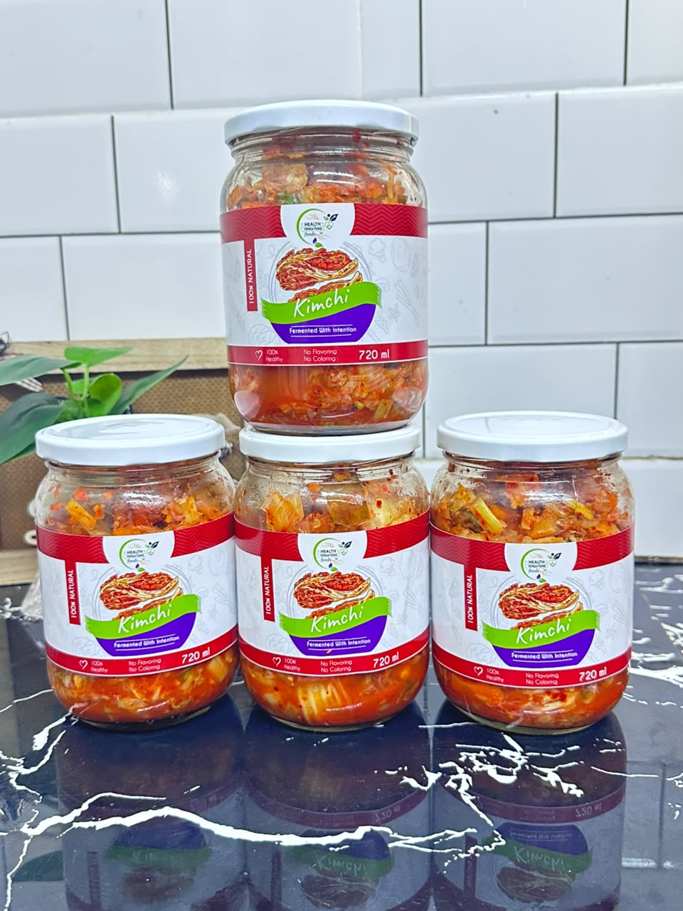 Kimchi 720 ml - Image 2